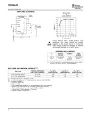 TPS54350-EP 数据规格书 2
