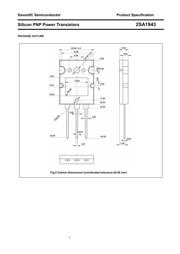 2SA1943 datasheet.datasheet_page 3