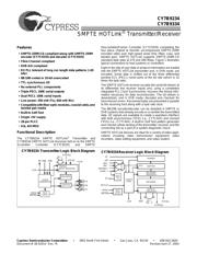 CY7B9334-270JXC datasheet.datasheet_page 1