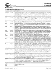 CY7B9334-270JXC datasheet.datasheet_page 4