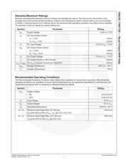 74AC02SCX datasheet.datasheet_page 2