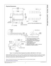 74ACT02SC 数据规格书 6