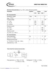 MMBD7000LT1 数据规格书 2