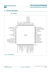 LPC2148FBD64 datasheet.datasheet_page 4