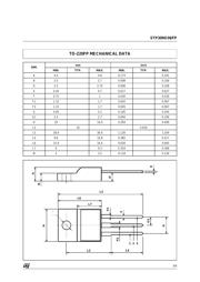 STP30NE06 数据规格书 5