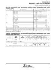 SN74ALVC08IDREP datasheet.datasheet_page 3