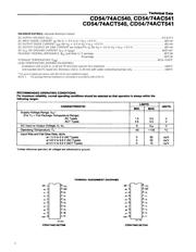 CD74ACT540M datasheet.datasheet_page 2