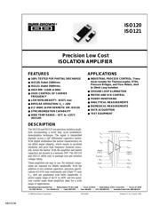 ISO120SGQ datasheet.datasheet_page 1