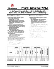 PIC24FJ128GC010-I/PT datasheet.datasheet_page 1