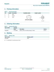 PMV48XPVL datasheet.datasheet_page 2