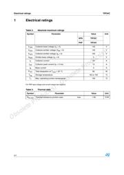 TIP34C datasheet.datasheet_page 2