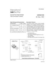 22GQ100 datasheet.datasheet_page 1