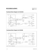 IR2153PBF 数据规格书 6