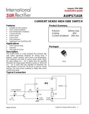 AUIPS6121R datasheet.datasheet_page 1