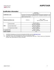 AUIPS6121R datasheet.datasheet_page 2