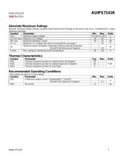 AUIPS6121R datasheet.datasheet_page 3