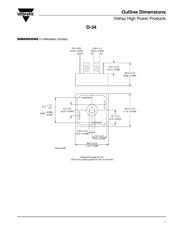 VS-26MB60A 数据规格书 4