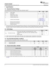 OPA835 datasheet.datasheet_page 6