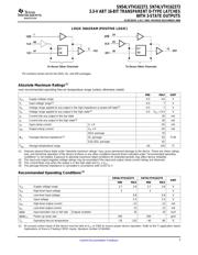 SN74LVTH162373 datasheet.datasheet_page 3