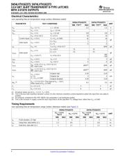 SN74LVTH162373 datasheet.datasheet_page 4