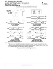 SN74LVTH162373 datasheet.datasheet_page 6