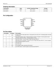 MIC4104YM-TR 数据规格书 2