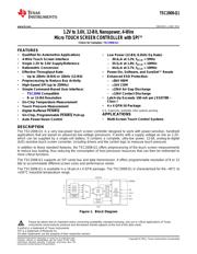 TSC2008TRGVRQ1 datasheet.datasheet_page 1