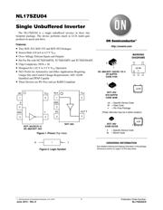 NL17SZU04XV5T2G datasheet.datasheet_page 1