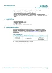 MC33926PNB datasheet.datasheet_page 2