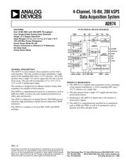 AD974BRSZ datasheet.datasheet_page 1