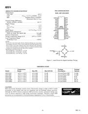 AD974BNZ datasheet.datasheet_page 4