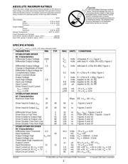 SP3485EN-L datasheet.datasheet_page 2