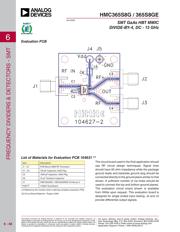 HMC365S8GETR datasheet.datasheet_page 6