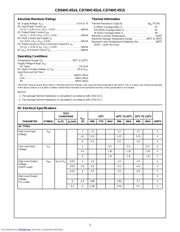 CD74HC4514EE4 datasheet.datasheet_page 3