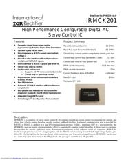 IRMCK201 datasheet.datasheet_page 1