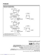 PVI5013 datasheet.datasheet_page 4