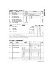 74LCXR162245MTX datasheet.datasheet_page 3