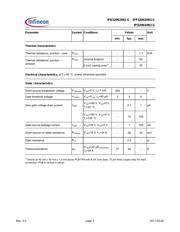 IPB320N20N3G datasheet.datasheet_page 2