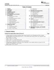 LMP92066PWPR datasheet.datasheet_page 2