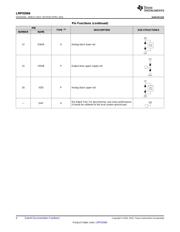 LMP92066PWPR datasheet.datasheet_page 4