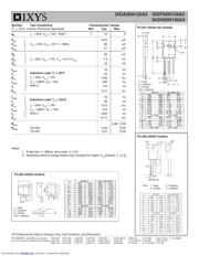 IXGP20N120A3 datasheet.datasheet_page 2