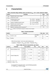 STPS20120CB-TR datasheet.datasheet_page 2