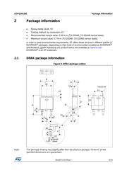 STPS20120CB-TR 数据规格书 5