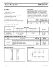 N74F244D datasheet.datasheet_page 2