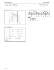 N74F244N,602 datasheet.datasheet_page 3