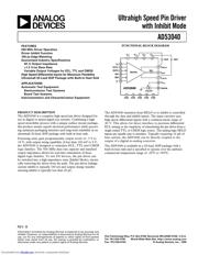 AD53040G datasheet.datasheet_page 1