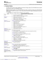 TMS320C5504AZCH10 datasheet.datasheet_page 5