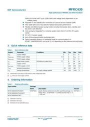 MFRC63002HN,151 datasheet.datasheet_page 2