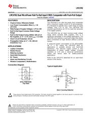 LMC6762BIMX/NOPB datasheet.datasheet_page 1