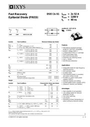 DSEI2X61-12B datasheet.datasheet_page 1